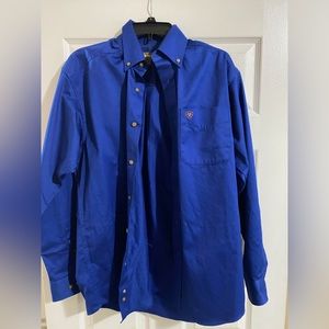 Ariat men’s shirt